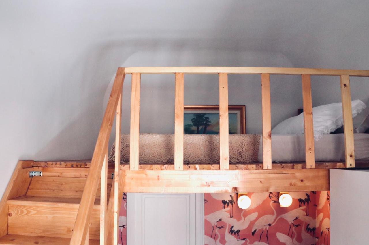 Le Stanze Dello Scirocco Bed and Breakfast Κατάνια Εξωτερικό φωτογραφία