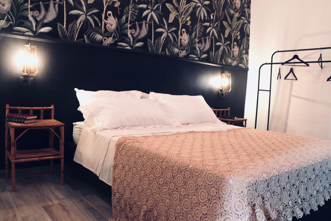 Le Stanze Dello Scirocco Bed and Breakfast Κατάνια Εξωτερικό φωτογραφία