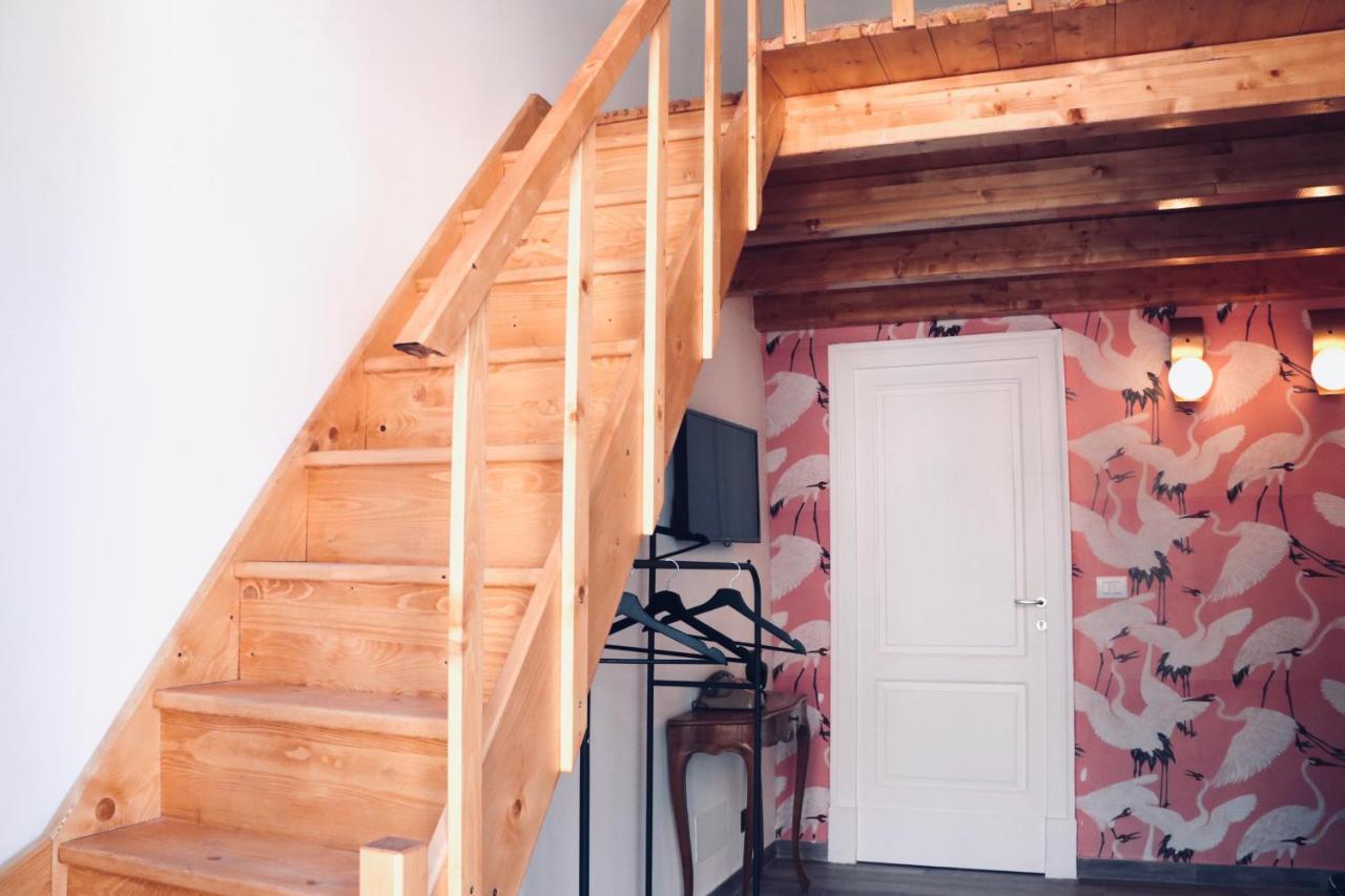 Le Stanze Dello Scirocco Bed and Breakfast Κατάνια Εξωτερικό φωτογραφία