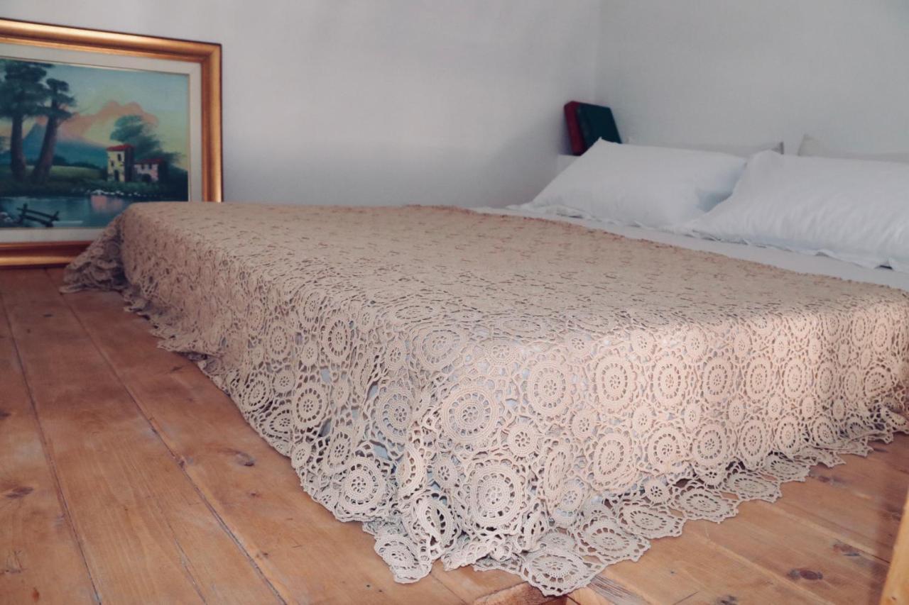 Le Stanze Dello Scirocco Bed and Breakfast Κατάνια Εξωτερικό φωτογραφία
