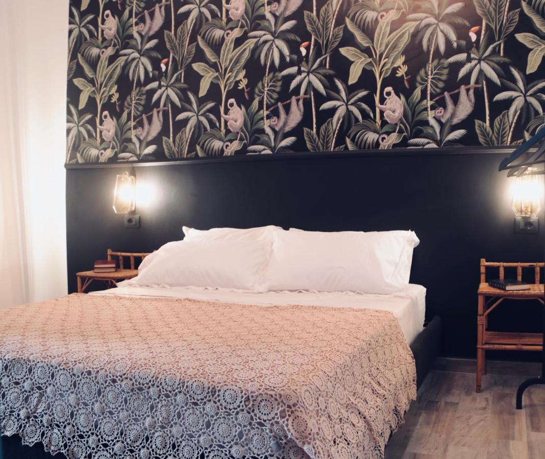 Le Stanze Dello Scirocco Bed and Breakfast Κατάνια Εξωτερικό φωτογραφία
