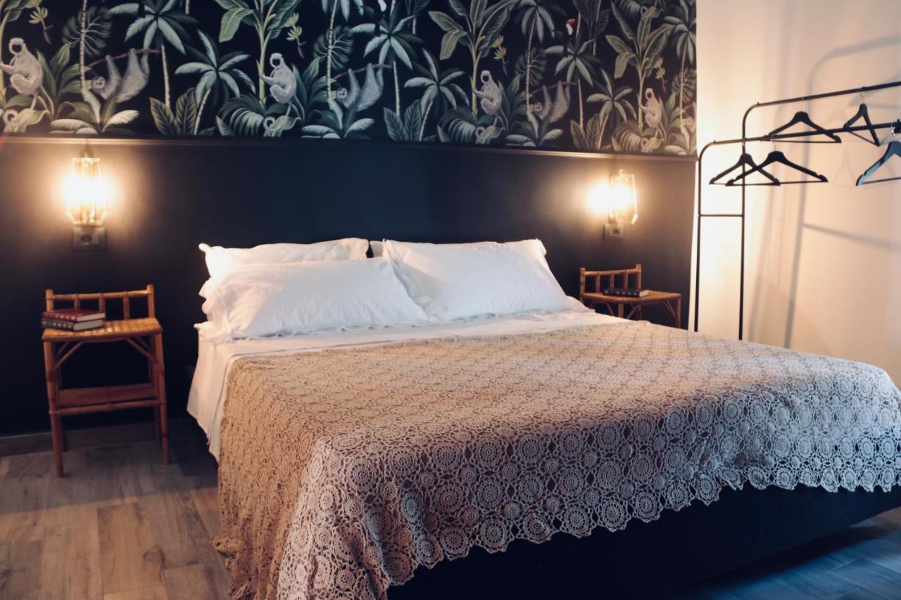 Le Stanze Dello Scirocco Bed and Breakfast Κατάνια Εξωτερικό φωτογραφία