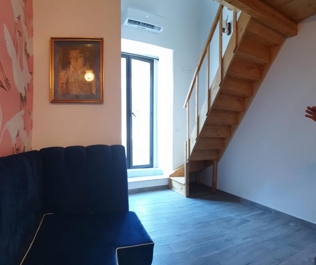 Le Stanze Dello Scirocco Bed and Breakfast Κατάνια Εξωτερικό φωτογραφία