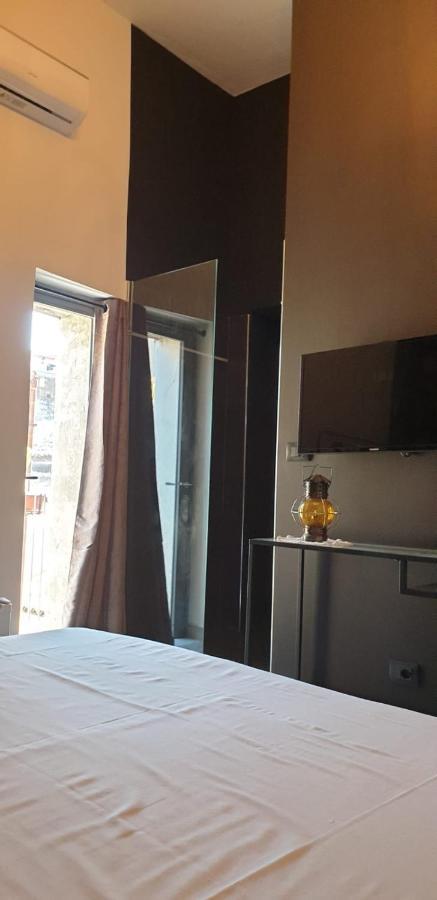 Le Stanze Dello Scirocco Bed and Breakfast Κατάνια Εξωτερικό φωτογραφία